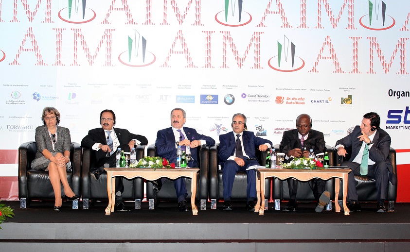 Investment opportunities to be explored at int'l event in Dubai