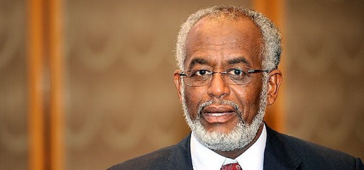 Sudanese top diplomat visits Baku