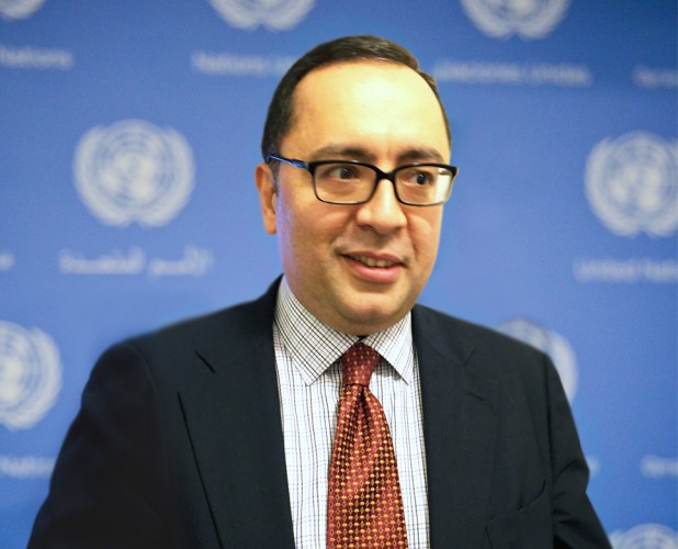 Azerbaijani envoy appointed to high position at UNDP
