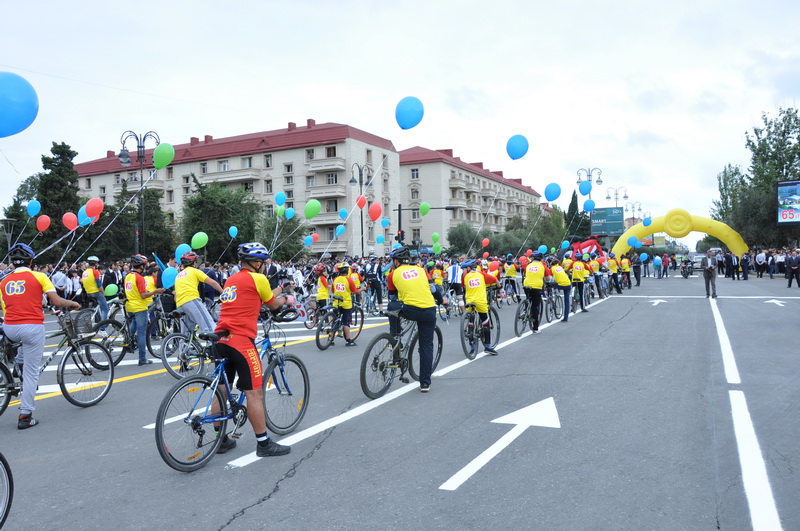 City Day held in Sumgayit