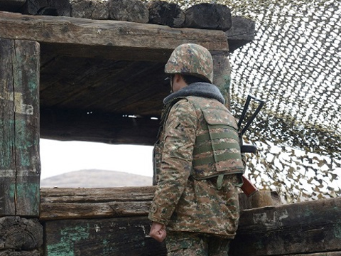 Armenian capitulator's family blames army for his defection