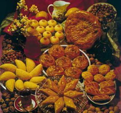 Sheki to host Int’l Festival of National Sweets