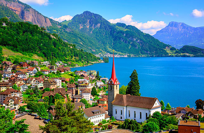 Switzerland seeks to attract more Azerbaijani tourists