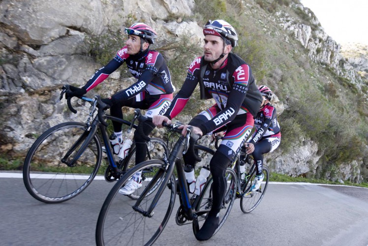 Synergy Baku Cycling Project to compete in GP Izola