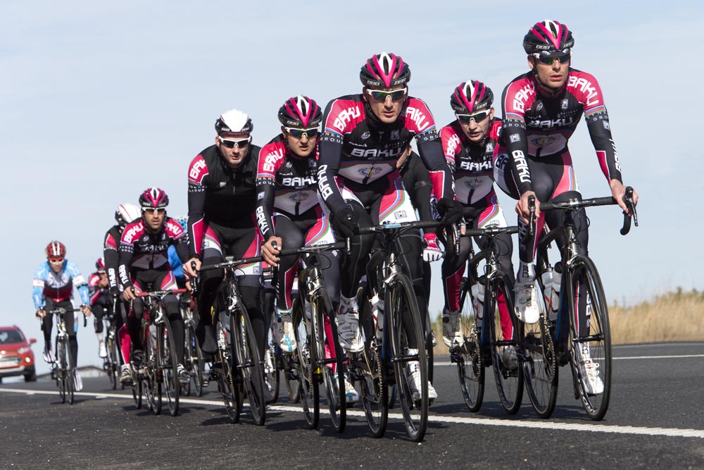 Synergy Baku to compete at Czech Cycling Tour