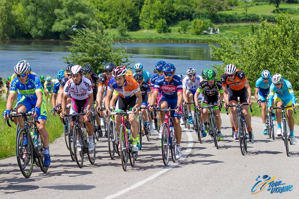 Azerbaijani cyclist becomes top young rider of Tour of Ukraine