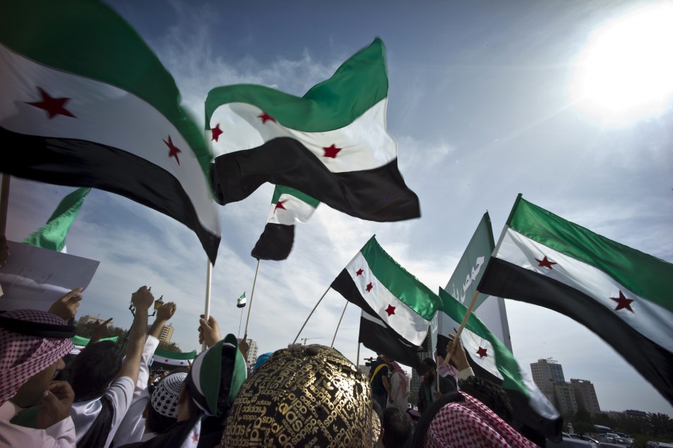 Syrian opposition expects progress at Geneva-6