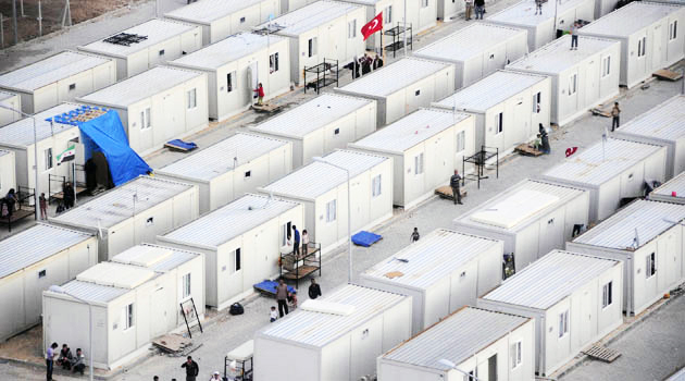 Turkey – regional leader in providing Syrian refugees with humanitarian aid
