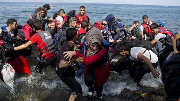 Turkey receives no funds from EU to upkeep Syrian refugees