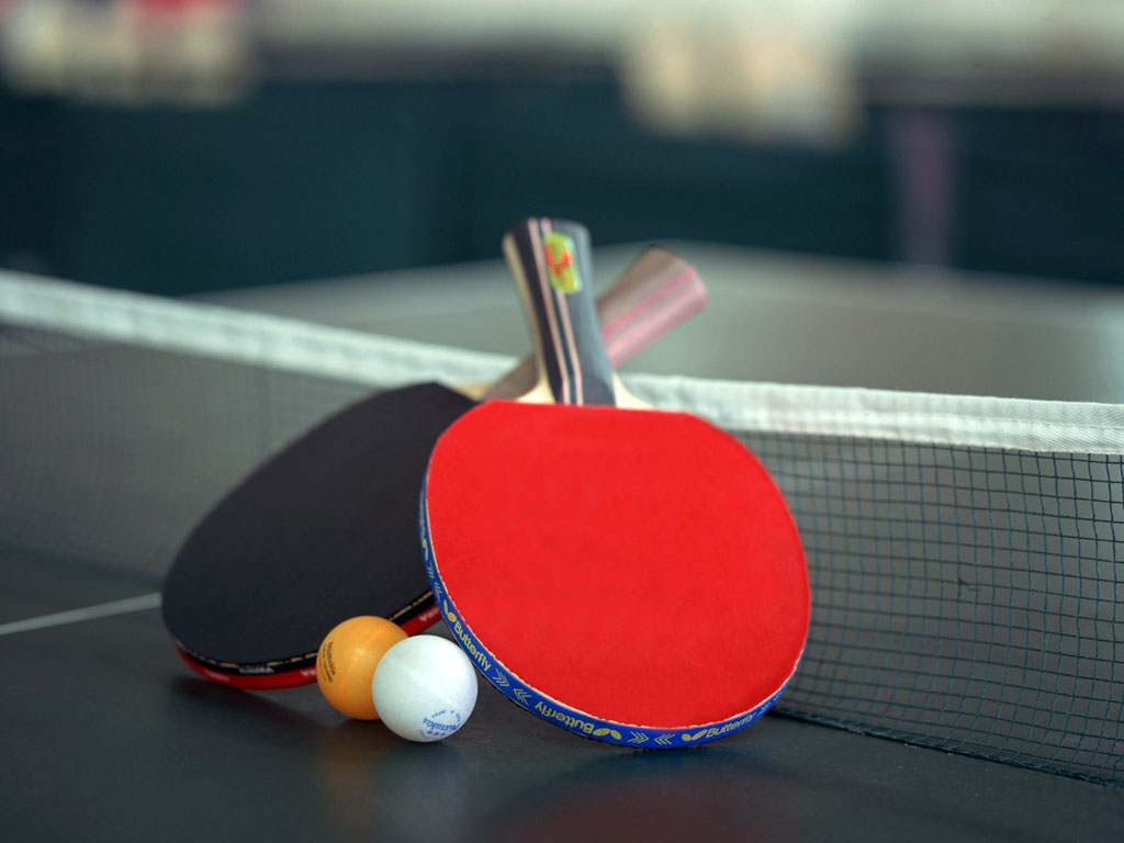 National table tennis players join Lohja Open tournament