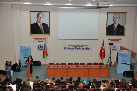 Symposium on protection of Turkish culture kicks off in Baku
