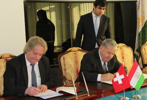 Switzerland to allocate $9 million to Tajikistan