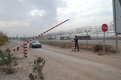 UNDP, Japan to assist in upgrading Tajik-Afghan border checkpoint