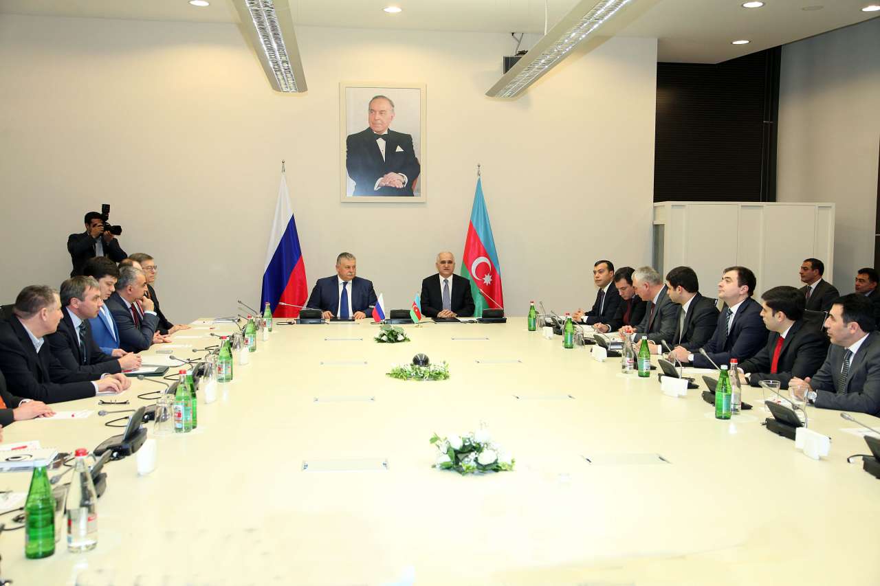 Azerbaijan, North Ossetia expand relations
