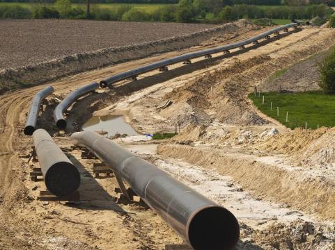 EU sees TANAP as key element of Southern Gas Corridor