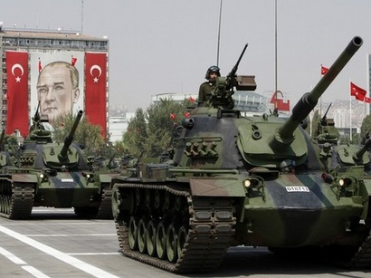 Turkey’s defense industry to be nationalized