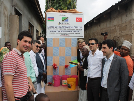 Turkish, Azerbaijani doctors launch co-op program in Tanzania