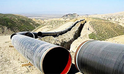Afghanistan to get nearly $1B for transit via TAPI pipeline