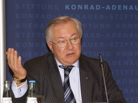 Euronest says Armenia wrong in light of Nagorno-Karabakh conflict