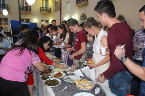 “Tasanno-2014” cuisine festival held in Tashkent