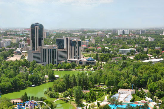“Land of Fire-Azerbaijan” event held in Tashkent