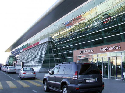 Tbilisi Airport sees rise on passenger transportation