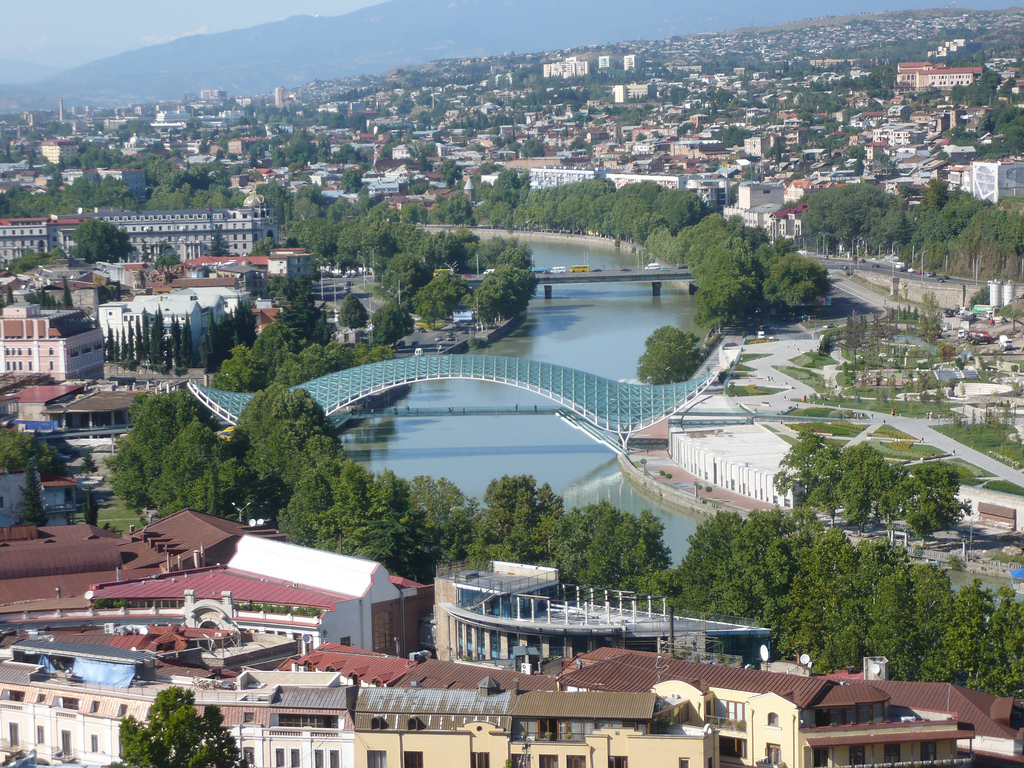 Public centre of Georgian-Russian relations created