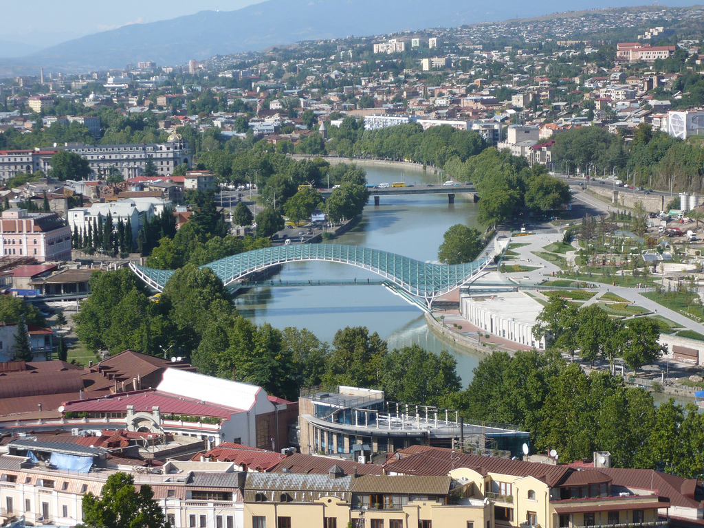 Georgian, Ukrainian businessmen meet in Tbilisi