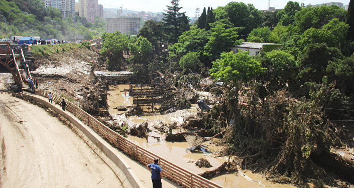 Tbilisi OKs  compensation plan for flood victims