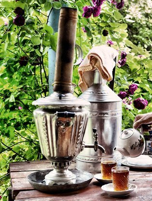 Euronews highlights Azerbaijan's tea tradition