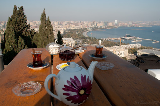 Ancient traditions of tea drinking in Azerbaijan