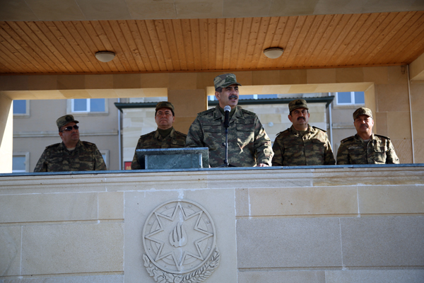 Defense minister: Azerbaijani army to prove its superiority over Armenia soon