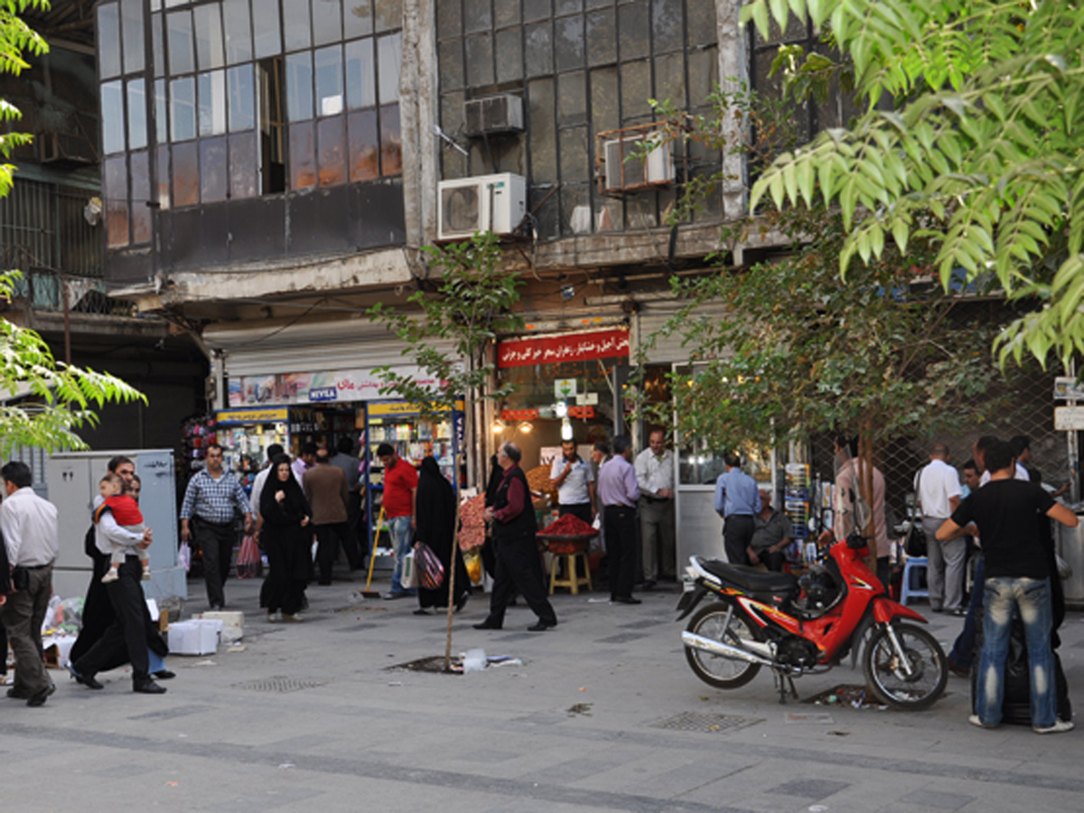 Birth, marriage, divorce rates jump in Iran