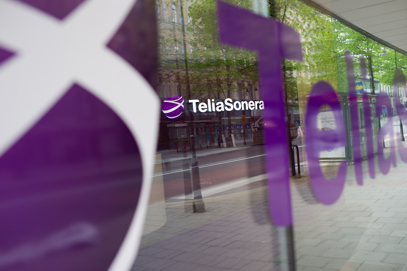 TeliaSonera expects extended EU probe of Danish phone merger