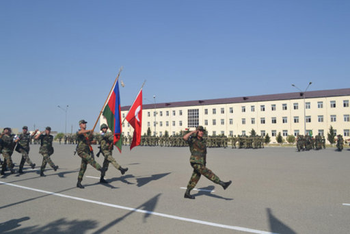 Azerbaijan, Turkey launch joint military drills