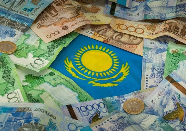 Tenge rate hits 344.55 per dollar