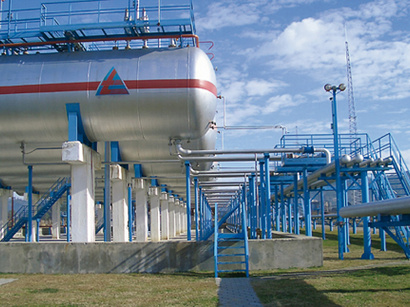Kazakhstan, Afghanistan buy liquefied gas from Turkmenistan