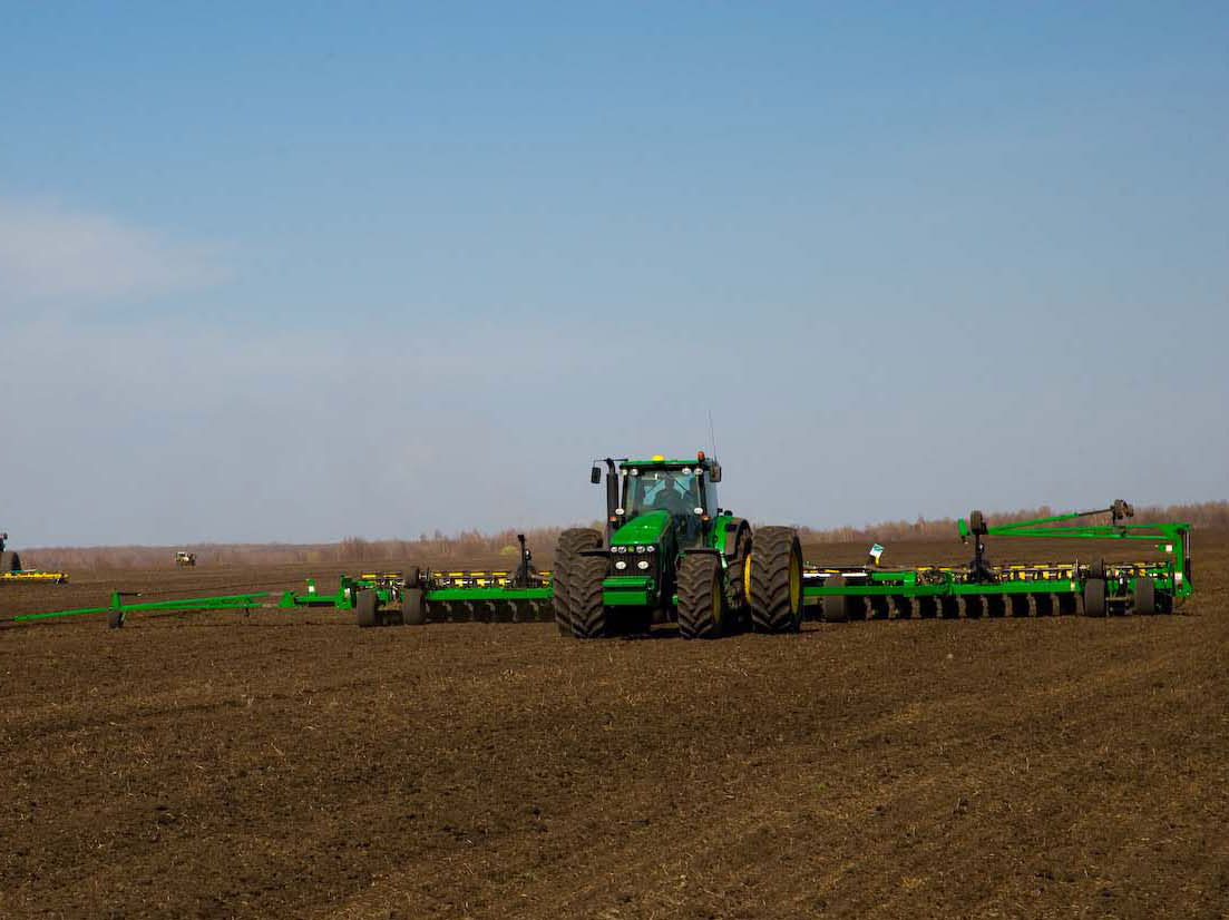 Turkmenistan conducting seasonal agricultural campaigns