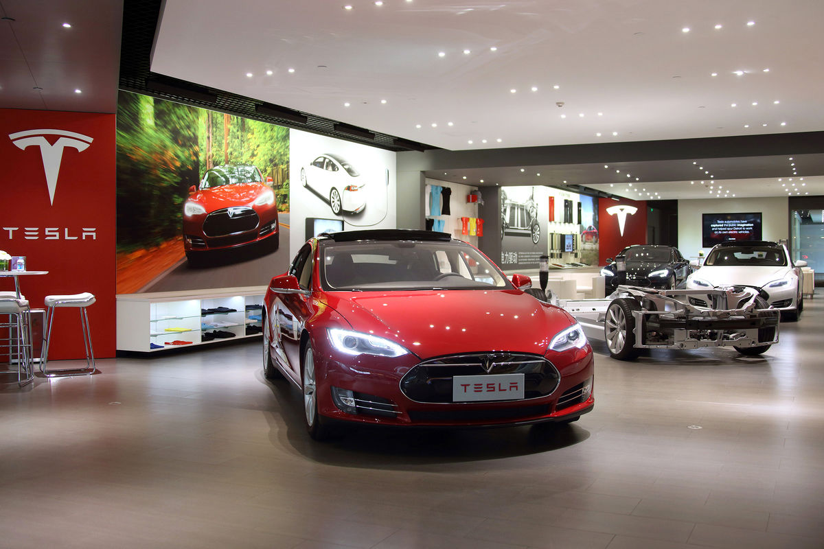 Tesla buyers making twice U.S. average find rebates under fire