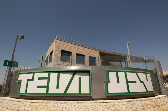 Teva to buy Allergan’s generic-drug unit for $40.5 billion