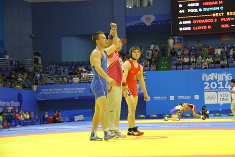 Azerbaijan gains two more gold medals in Youth Olympics