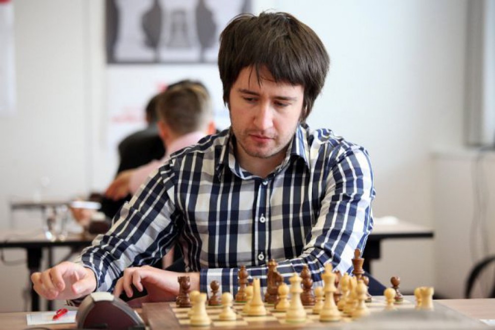 Rajabov wins bronze at FIDE World Rapid Championship