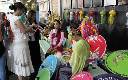 Cultural event introduces Thai traditions in Azerbaijan Traditional Thai Dancing