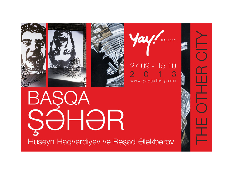 "The other city" exhibition on spirit of big city opens in Baku