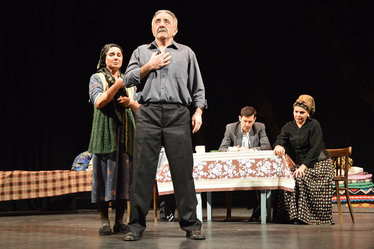 Theatre of Young Spectators to commemorate Genocide victims