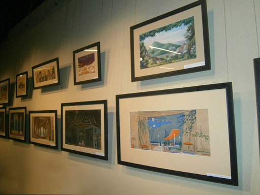 Exhibition over 140th anniversary of Azerbaijani theater underway