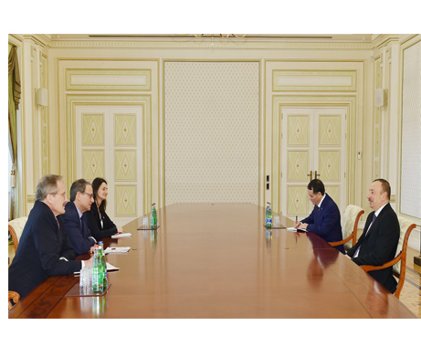 Azerbaijan, US stress importance of expanding energy cooperation