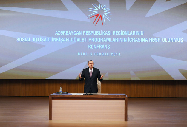 President Aliyev: Azerbaijan becomes indispensable partner for continent