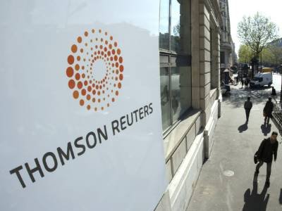 Thomson Reuters eyes business opportunities in Iran