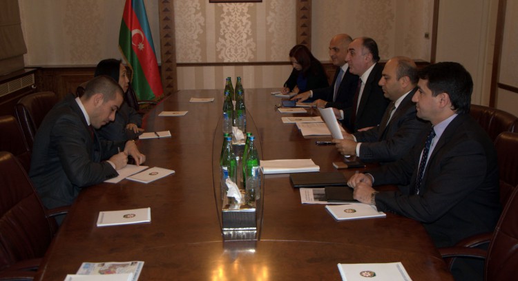 Azerbaijan, Philippines discuss ties
